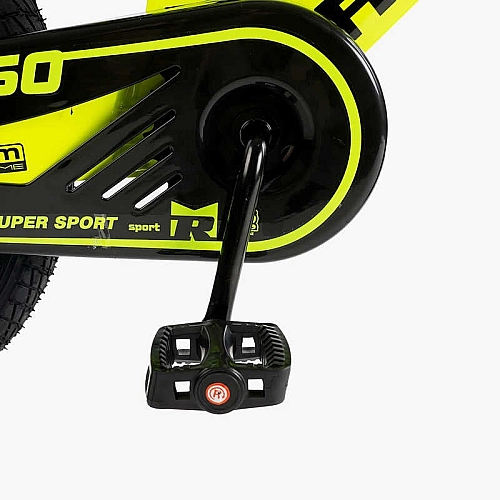 Велосипед 16" дюймів 2-х колісний Corso REVOLT MG-16480