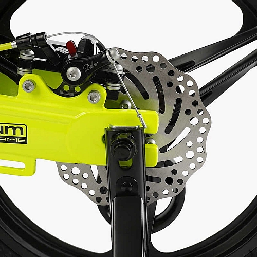 Велосипед 16" дюймів 2-х колісний Corso REVOLT MG-16480