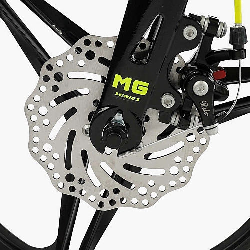 Велосипед 16" дюймів 2-х колісний Corso REVOLT MG-16480