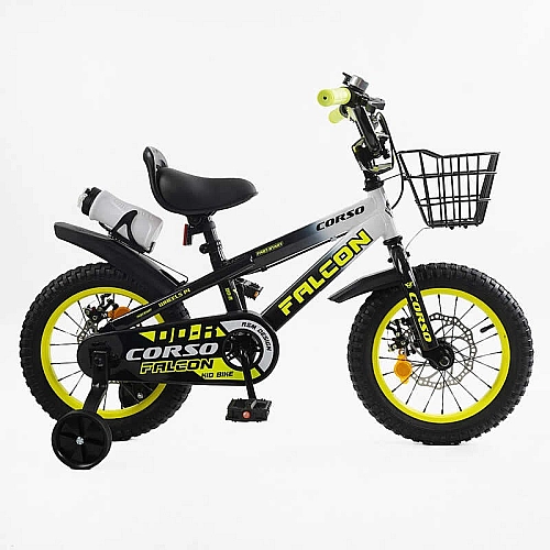Велосипед 2-х колісний 14" "Corso Falcon" FL-14766