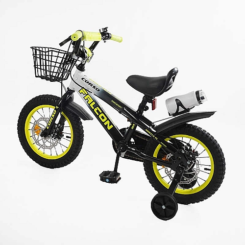 Велосипед 2-х колісний 14" "Corso Falcon" FL-14766