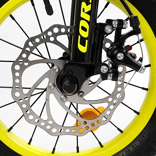 Велосипед 2-х колісний 14" "Corso Falcon" FL-14766