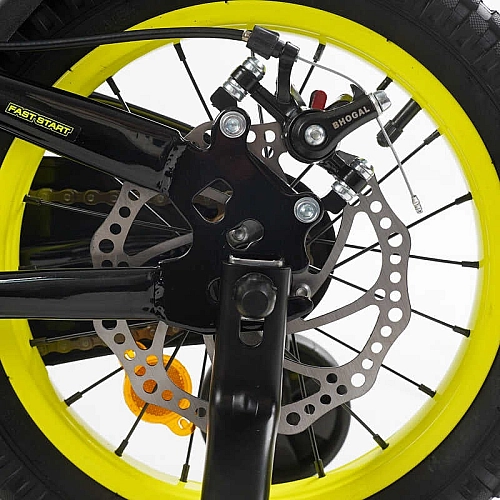 Велосипед 2-х колісний 14" "Corso Falcon" FL-14766