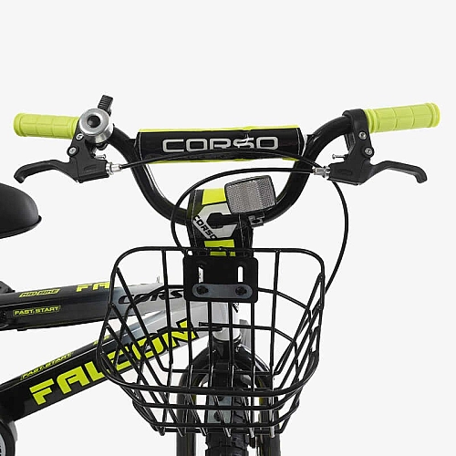 Велосипед 2-х колісний 14" "Corso Falcon" FL-14766