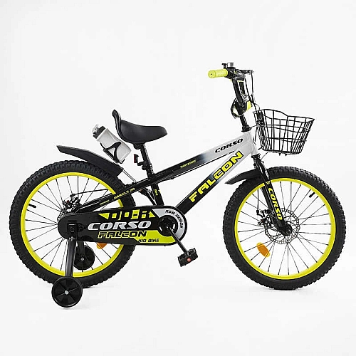 Велосипед 2-х колісний 20" "Corso Falcon" FL-20299