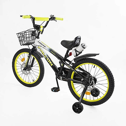 Велосипед 2-х колісний 20" "Corso Falcon" FL-20299