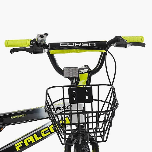 Велосипед 2-х колісний 20" "Corso Falcon" FL-20299