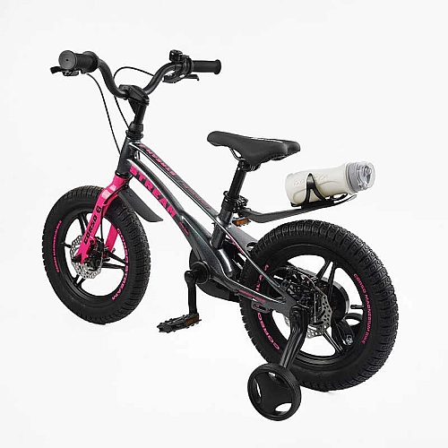 Велосипед 14" дюймів 2-х колісний Corso Stream SM-14154