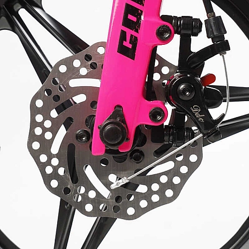 Велосипед 14" дюймів 2-х колісний Corso Stream SM-14154