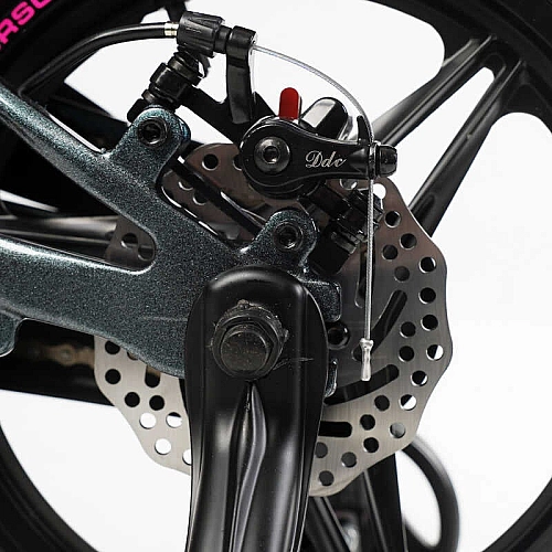 Велосипед 14" дюймів 2-х колісний Corso Stream SM-14154