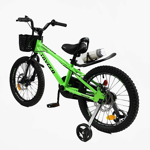 Велосипед 2-х колісний 18" "CORSO" TG-94300 "TAYGER"