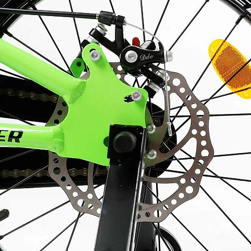 Велосипед 2-х колісний 18" "CORSO" TG-94300 "TAYGER"