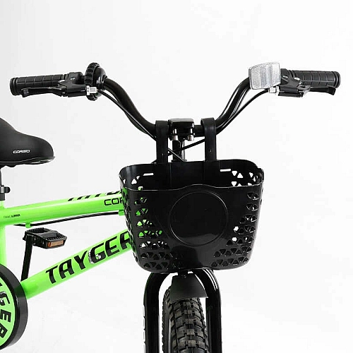 Велосипед 2-х колісний 18" "CORSO" TG-94300 "TAYGER"