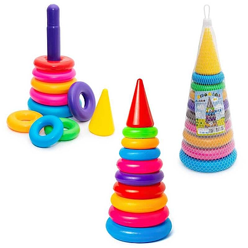 Піраміда №2 018 (20) "BAMSIC"