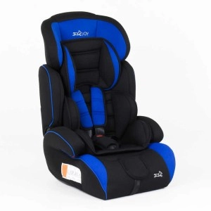 Автокрісло JOY 7190BB універсальне 1/2/3 з бустером 9–36 кг