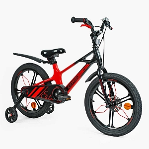 Велосипед 18" дюймів 2-х колісний Corso Elite ELT-18375