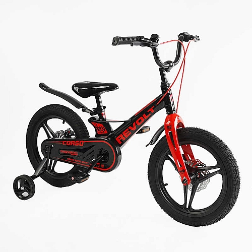 Велосипед 16" дюймів 2-х колісний Corso REVOLT MG-16510
