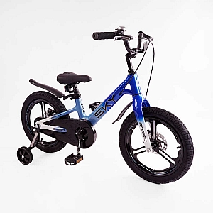 Велосипед 16" дюймів 2-х колісний Corso Sky SK-16053