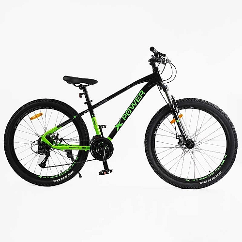 Велосипед Спортивний Corso X-POWER 27.5" дюймів PW-76300