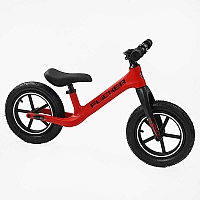 Велобіг Corso Flicker 12" FL-0705-85 нейлонова рама, нейлонова вилка, надувні колеса 12", в коробці