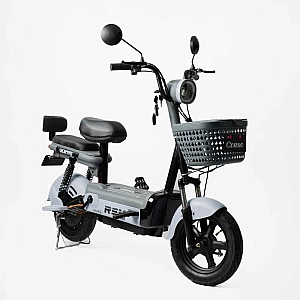 Електровелосипед Corso RSM RS-30809 500W, 48V/20Ah, 35 км/год, сигналізація, LED панель
