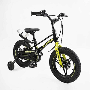 Велосипед 14" дюймів 2-х колісний Corso Stream SM-42081