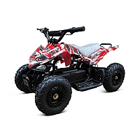 Квадроцикл електричний Corso RS-388004 (1) двигун 1000W, акумулятор 48V12Ah, в коробці