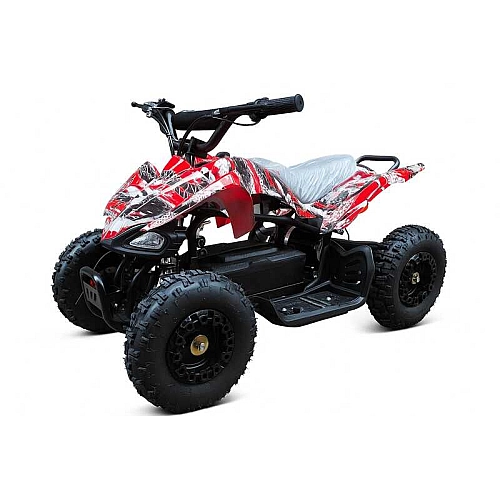 Квадроцикл електричний Corso RS-388004 (1) двигун 1000W, акумулятор 48V12Ah, в коробці