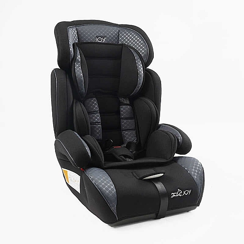 Автокресло JOY 4771-03 универсальное с бустером 9–36 кг (группа 1/2/3)