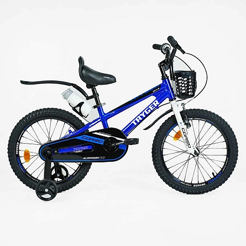 Велосипед 2-х колісний 18" "CORSO" TG-40571 "TAYGER"
