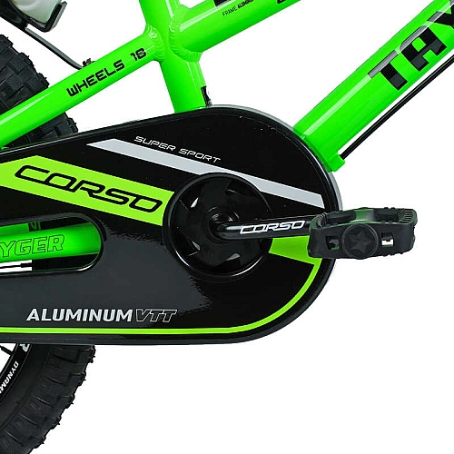 Велосипед 2-х колісний 18" "CORSO" TG-14763 "TAYGER"