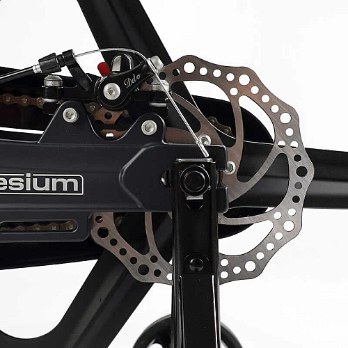 Велосипед 20" дюймів 2-х колісний Corso REVOLT MG-20346