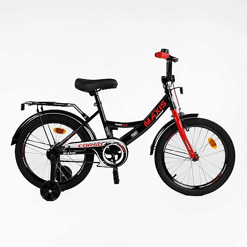 Велосипед 18" дюймів 2-х колісний "CORSO" MAXIS CL-18639