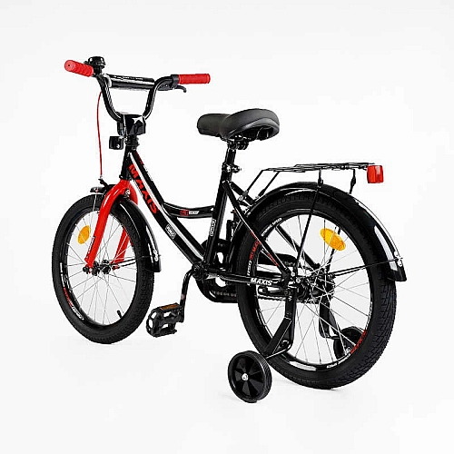 Велосипед 18" дюймів 2-х колісний "CORSO" MAXIS CL-18639
