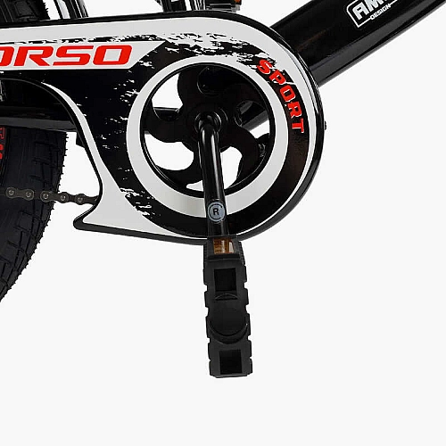 Велосипед 18" дюймів 2-х колісний "CORSO" MAXIS CL-18639