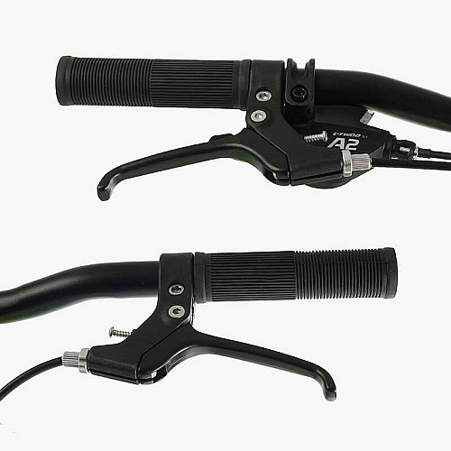 Дитячий спортивний велосипед 20" Corso CRANK CR-20734