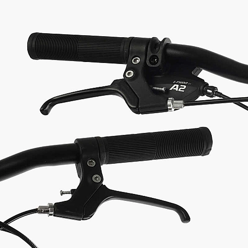 Дитячий спортивний велосипед 20" Corso CRANK CR-20257