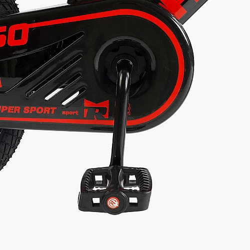 Велосипед 16" дюймів 2-х колісний Corso REVOLT MG-16510