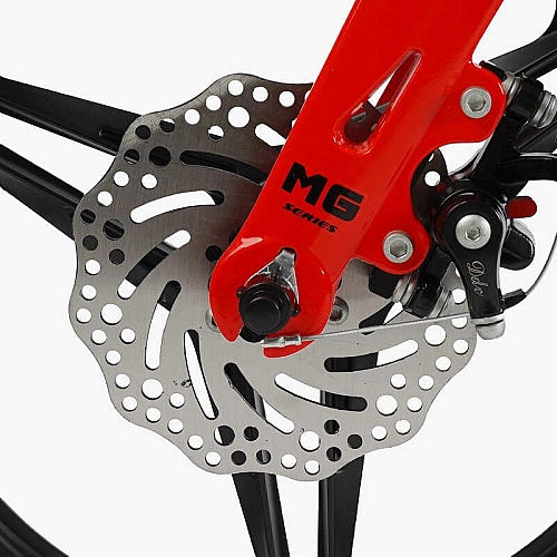 Велосипед 16" дюймів 2-х колісний Corso REVOLT MG-16510