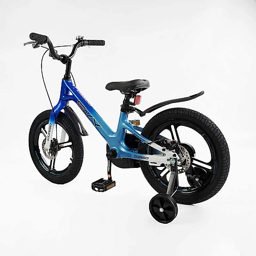 Велосипед 16" дюймів 2-х колісний Corso Sky SK-16053