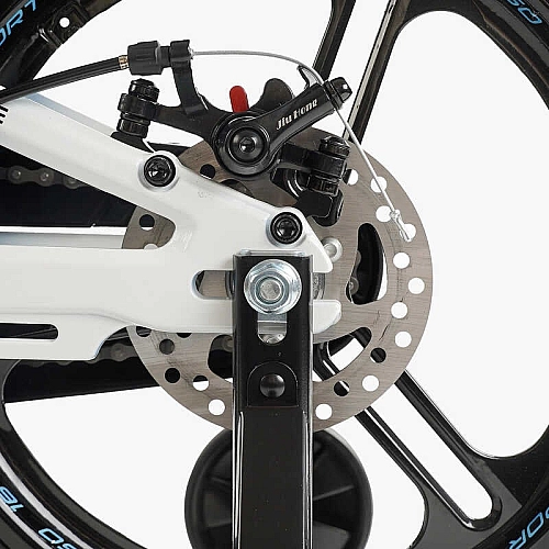 Велосипед 16" дюймів 2-х колісний Corso Sky SK-16053