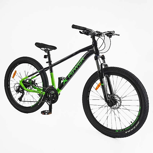 Велосипед Спортивний Corso X-POWER 27.5" дюймів PW-76300