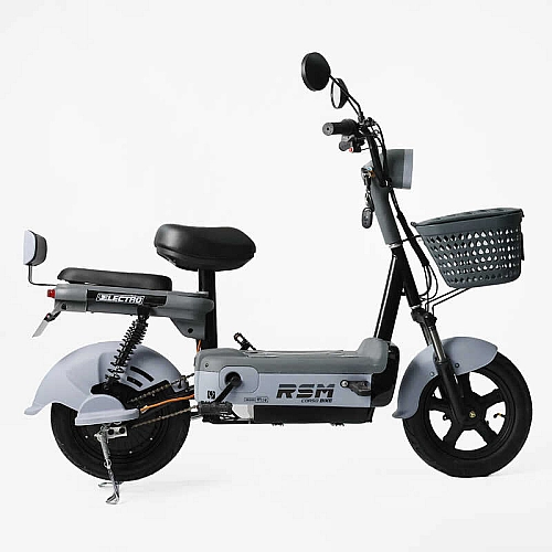 Электровелосипед Corso RSM RS-30809 500W, 48V/20Ah, 35 км/ч, сигнализация, LED панель