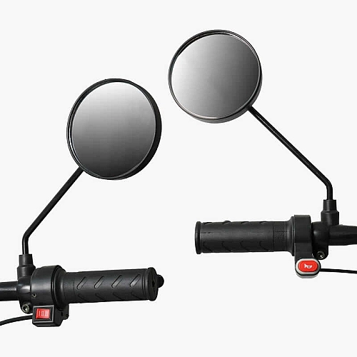 Электровелосипед Corso RSM RS-30809 500W, 48V/20Ah, 35 км/ч, сигнализация, LED панель