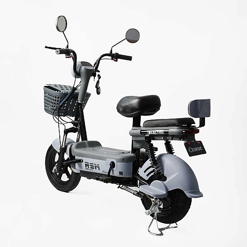 Электровелосипед Corso RSM RS-30809 500W, 48V/20Ah, 35 км/ч, сигнализация, LED панель