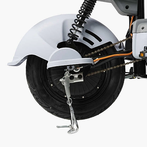 Электровелосипед Corso RSM RS-30809 500W, 48V/20Ah, 35 км/ч, сигнализация, LED панель