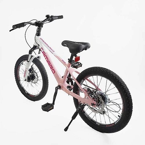 Дитячий спортивний велосипед 20" дюймів Corso Camaro CM-61574