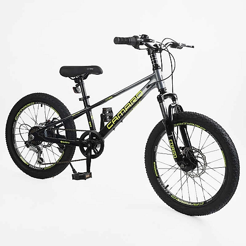 Дитячий спортивний велосипед 20" дюймів Corso Camaro CM-76452