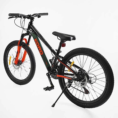 Велоcипед Спортивний Corso Kord 24" дюймів KD-63075