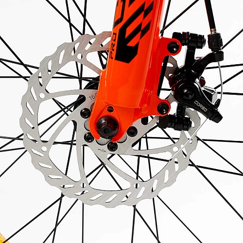 Велоcипед Спортивний Corso Kord 24" дюймів KD-63075